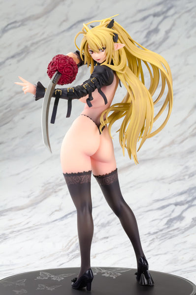 Jingai Makyo - Ignis - 1/7 - Nimbus of the Eternal Night (Hobby Japan, Orchid Seed)