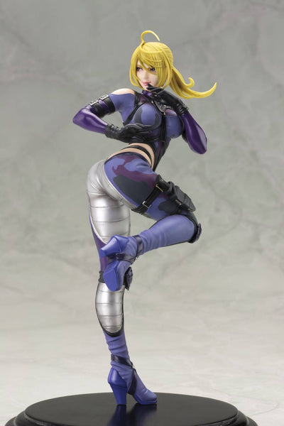 Tekken Tag Tournament 2 - Nina Williams - Bishoujo Statue - Tekken Bishoujo Statue - 1/7 (Kotobukiya)