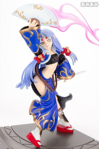 Mugen no Frontier: Super Robot Taisen OG Saga - Suzuka Hime - Moekore Plus (08) - 1/7 (Volks)