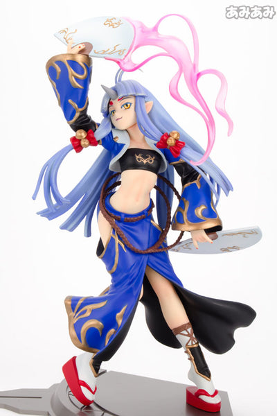 Mugen no Frontier: Super Robot Taisen OG Saga - Suzuka Hime - Moekore Plus (08) - 1/7 (Volks)
