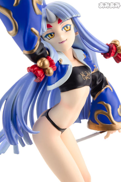 Mugen no Frontier: Super Robot Taisen OG Saga - Suzuka Hime - Moekore Plus (08) - 1/7 (Volks)