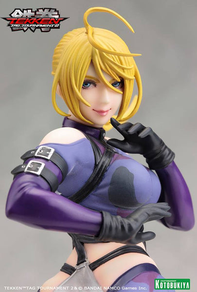 Tekken Tag Tournament 2 - Nina Williams - Bishoujo Statue - Tekken Bishoujo Statue - 1/7 (Kotobukiya)