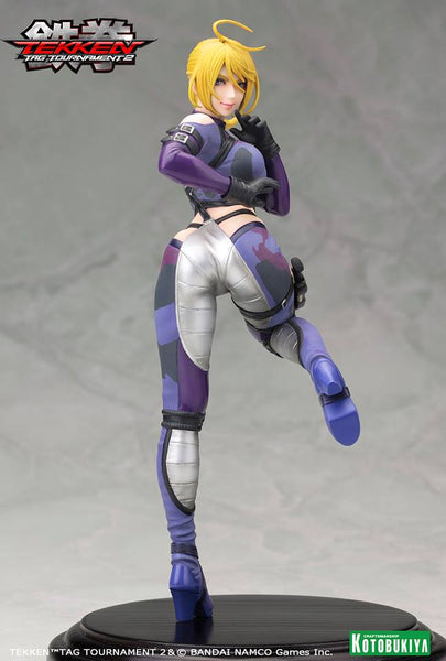 Tekken Tag Tournament 2 - Nina Williams - Bishoujo Statue - Tekken Bishoujo Statue - 1/7 (Kotobukiya)