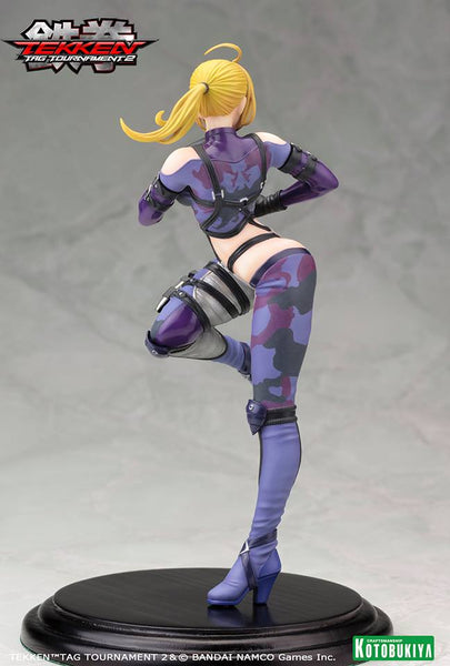 Tekken Tag Tournament 2 - Nina Williams - Bishoujo Statue - Tekken Bishoujo Statue - 1/7 (Kotobukiya)