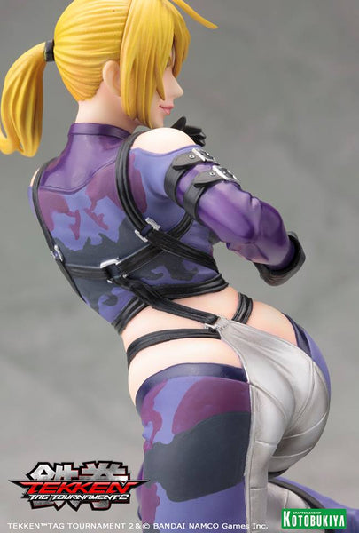 Tekken Tag Tournament 2 - Nina Williams - Bishoujo Statue - Tekken Bishoujo Statue - 1/7 (Kotobukiya)