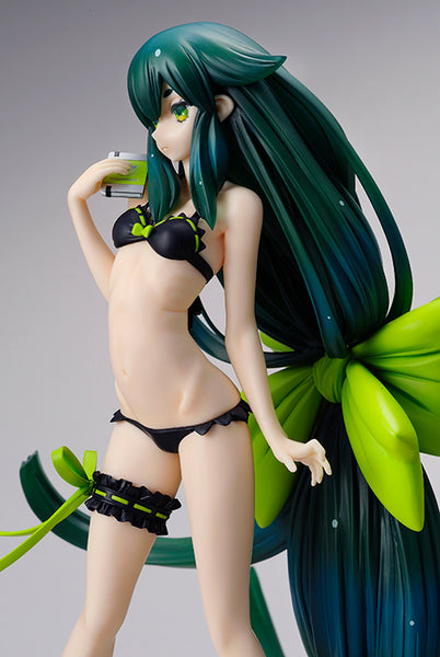 Gatchaman Crowds - Miya Utsu-tsu - 1/7 (Amakuni, Hobby Japan)