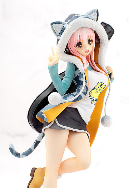 SoniComi (Super Sonico) - Sonico - 1/8 - Tora Parka ver. (Gift, Good Smile Company)