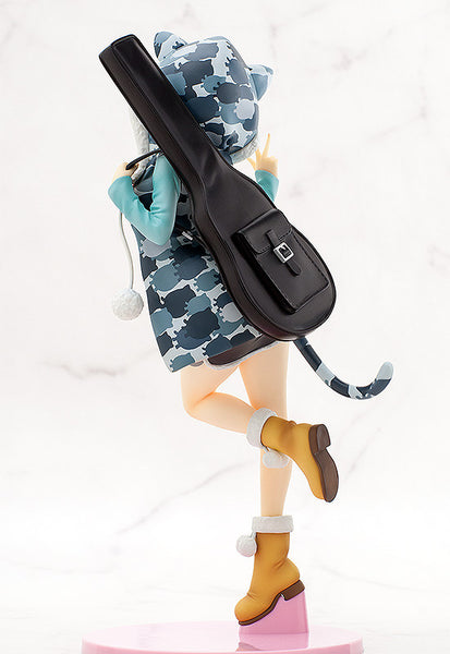 SoniComi (Super Sonico) - Sonico - 1/8 - Tora Parka ver. (Gift, Good Smile Company)