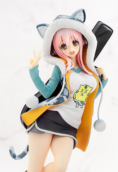 SoniComi (Super Sonico) - Sonico - 1/8 - Tora Parka ver. (Gift, Good Smile Company)