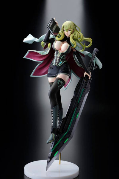 Border Break - Fiona - 1/7 - Honjou Raita ver. (Vertex)