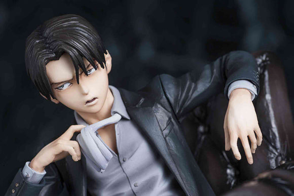 Shingeki no Kyojin - Levi - Hdge - Mens Hdge (No.3) - DX ver. (Union Creative International Ltd)