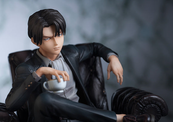 Shingeki no Kyojin - Levi - Hdge - Mens Hdge (No.3) - DX ver. (Union Creative International Ltd)