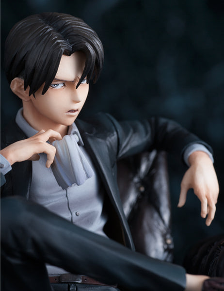 Shingeki no Kyojin - Levi - Hdge - Mens Hdge (No.3) - DX ver. (Union Creative International Ltd)