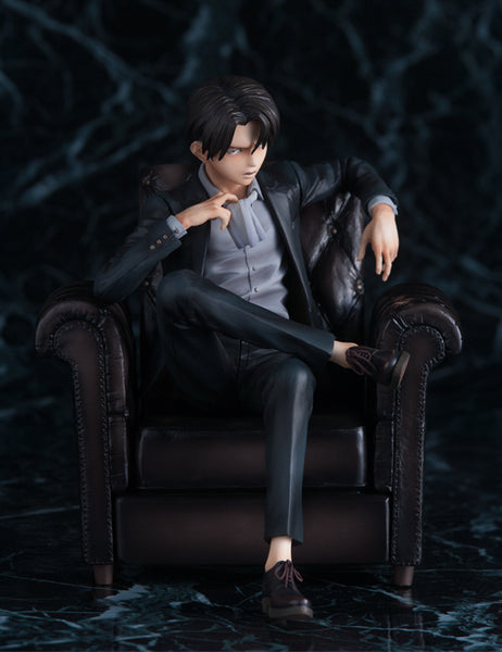 Shingeki no Kyojin - Levi - Hdge - Mens Hdge (No.3) - DX ver. (Union Creative International Ltd)