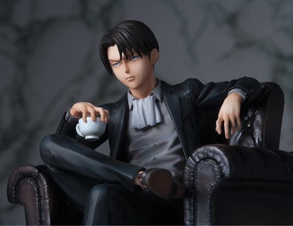 Shingeki no Kyojin - Levi - Hdge - Mens Hdge (No.3) - DX ver. (Union Creative International Ltd)