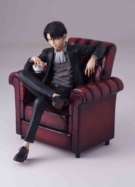 Shingeki no Kyojin - Levi - Hdge - Mens Hdge (No.3) (Union Creative International Ltd)