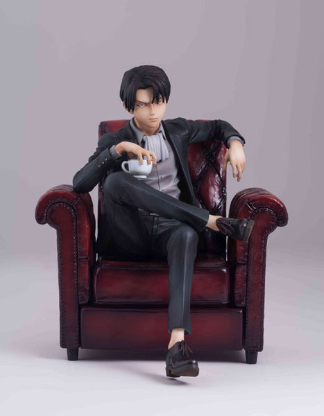 Shingeki no Kyojin - Levi - Hdge - Mens Hdge (No.3) (Union Creative International Ltd)