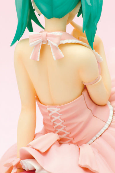 Ikki Tousen Dragon Destiny - Ryofu Housen - 1/7 - Sweet Gothic Lolita Ver. (Orchid Seed)