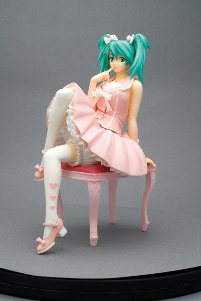Ikki Tousen Dragon Destiny - Ryofu Housen - 1/7 - Sweet Gothic Lolita Ver. (Orchid Seed)