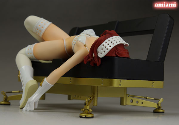 Original - #001 - CDB Chair - 1/10 - White Limited Version PSE Products (Beagle)