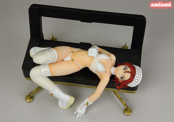 Original - #001 - CDB Chair - 1/10 - White Limited Version PSE Products (Beagle)