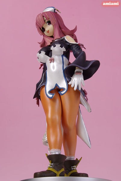 La Pucelle: Hikari no Seijo Densetsu - Prier - 1/6 (Wafudoh Ganguten)