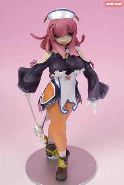 La Pucelle: Hikari no Seijo Densetsu - Prier - 1/6 (Wafudoh Ganguten)