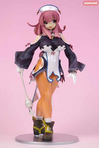 La Pucelle: Hikari no Seijo Densetsu - Prier - 1/6 (Wafudoh Ganguten)