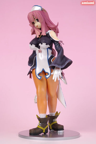 La Pucelle: Hikari no Seijo Densetsu - Prier - 1/6 (Wafudoh Ganguten)