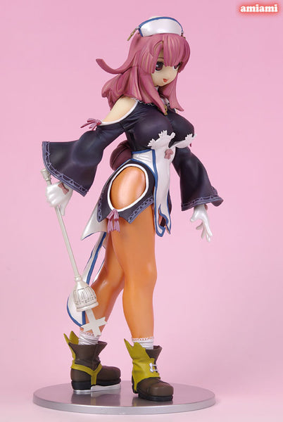 La Pucelle: Hikari no Seijo Densetsu - Prier - 1/6 (Wafudoh Ganguten)