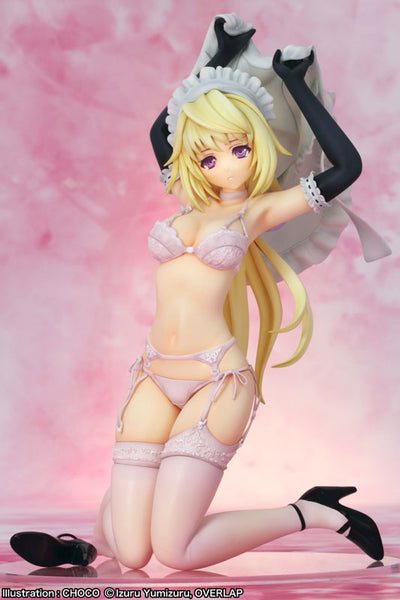 IS: Infinite Stratos - Charlotte Dunois - 1/7 - Original Ver. , Yume no Naka no Maid Ver. (Griffon Enterprises)