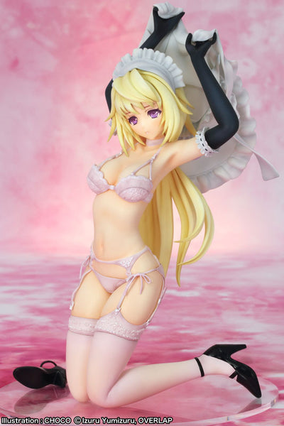 IS: Infinite Stratos - Charlotte Dunois - 1/7 - Original Ver. , Yume no Naka no Maid Ver. (Griffon Enterprises)