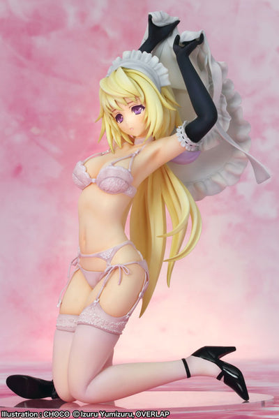 IS: Infinite Stratos - Charlotte Dunois - 1/7 - Original Ver. , Yume no Naka no Maid Ver. (Griffon Enterprises)