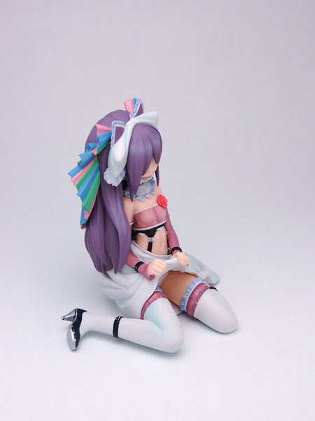 Original - Himekuri Image Girl - 1/7 - Moda Bianca Ver. (Kaiyodo)