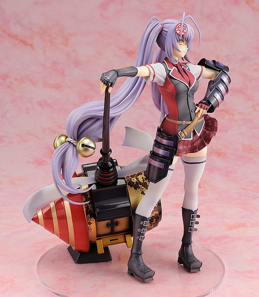 Hyakka Ryouran: Samurai Bride - Naoe Kanetsugu - 1/8 (Penguin Parade)