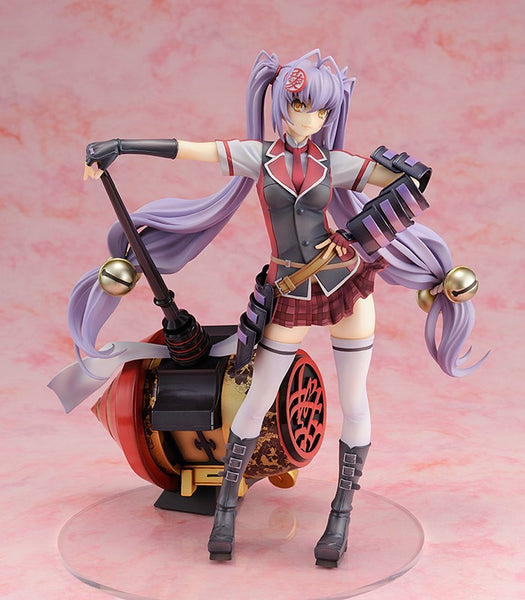 Hyakka Ryouran: Samurai Bride - Naoe Kanetsugu - 1/8 (Penguin Parade)