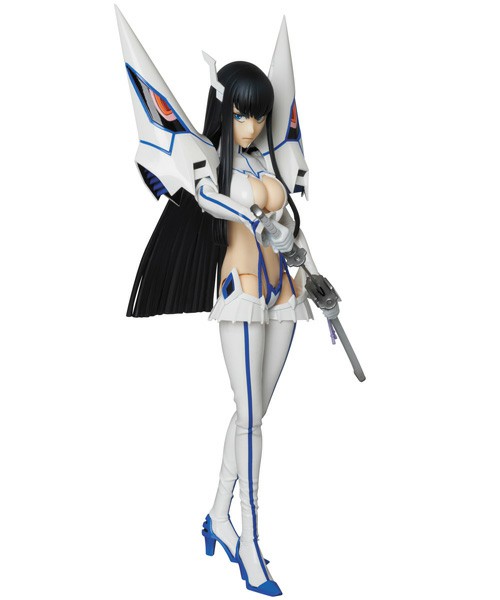 Kill la Kill - Kiryuuin Satsuki - Real Action Heroes (#683) - 1/6 - Kamui Junketsu ver. (Medicom Toy, Trigger)