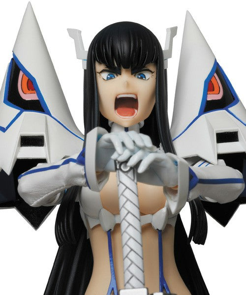 Kill la Kill - Kiryuuin Satsuki - Real Action Heroes (#683) - 1/6 - Kamui Junketsu ver. (Medicom Toy, Trigger)