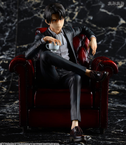 Shingeki no Kyojin - Levi - Hdge - Mens Hdge (No.3) (Union Creative International Ltd)