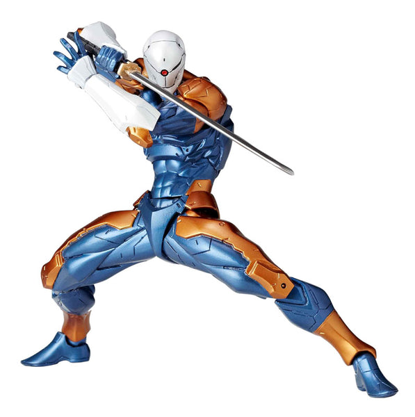Metal Gear Solid - Cyborg Ninja - Revolmini (rm-005) - Revoltech (Kaiyodo)