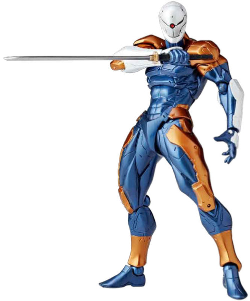 Metal Gear Solid - Cyborg Ninja - Revolmini (rm-005) - Revoltech (Kaiyodo)