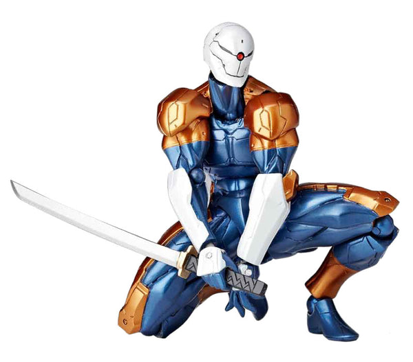 Metal Gear Solid - Cyborg Ninja - Revolmini (rm-005) - Revoltech (Kaiyodo)