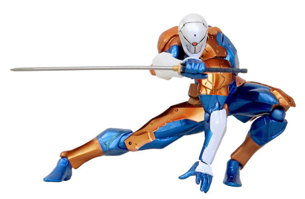 Metal Gear Solid - Cyborg Ninja - Revolmini (rm-005) - Revoltech (Kaiyodo)