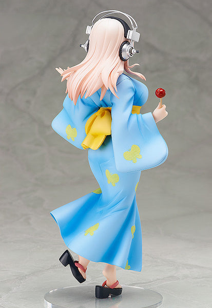 Daiichi Uchuu Sokudo - Sonico - Y-style - 1/8 - Yukata ver. (FREEing, Good Smile Company)