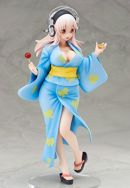 Daiichi Uchuu Sokudo - Sonico - Y-style - 1/8 - Yukata ver. (FREEing, Good Smile Company)
