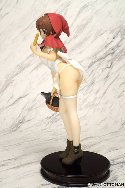 Akazukin - Fairy Tale Figure (Vol.1) - 1/6 - 1.5 ver., stocking ver (Lechery)
