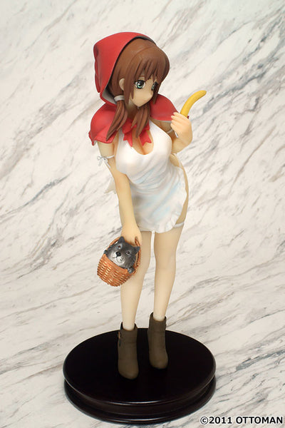 Akazukin - Fairy Tale Figure (Vol.1) - 1/6 - 1.5 ver., stocking ver (Lechery)