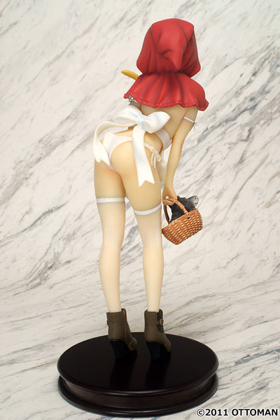 Akazukin - Fairy Tale Figure (Vol.1) - 1/6 - 1.5 ver., stocking ver (Lechery)