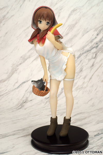 Akazukin - Fairy Tale Figure (Vol.1) - 1/6 - 1.5 ver., stocking ver (Lechery)