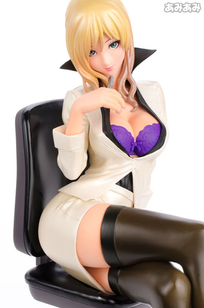 Original - Mirei-san - 1/7 - Blonde Ver. (Kotobukiya)
